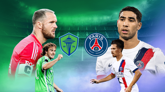 Phân tích kèo Seattle Sounders vs Paris Saint Germain, 02h00 – 24/06/2025 2 Màn thư hùng Seattle Sounders vs Paris Saint Germain